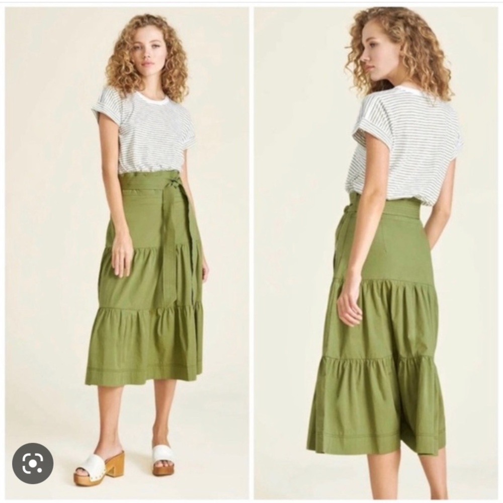 Veronica Beard trail dress